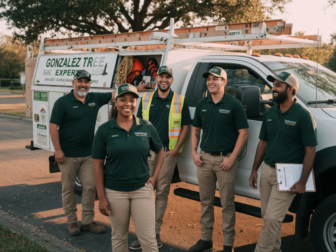 Tree Service company in Hawthorne, FL